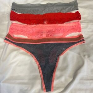 Victoria’s Secret Thongs